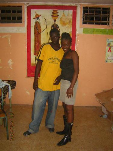 super ndanane & ngon&egrave;